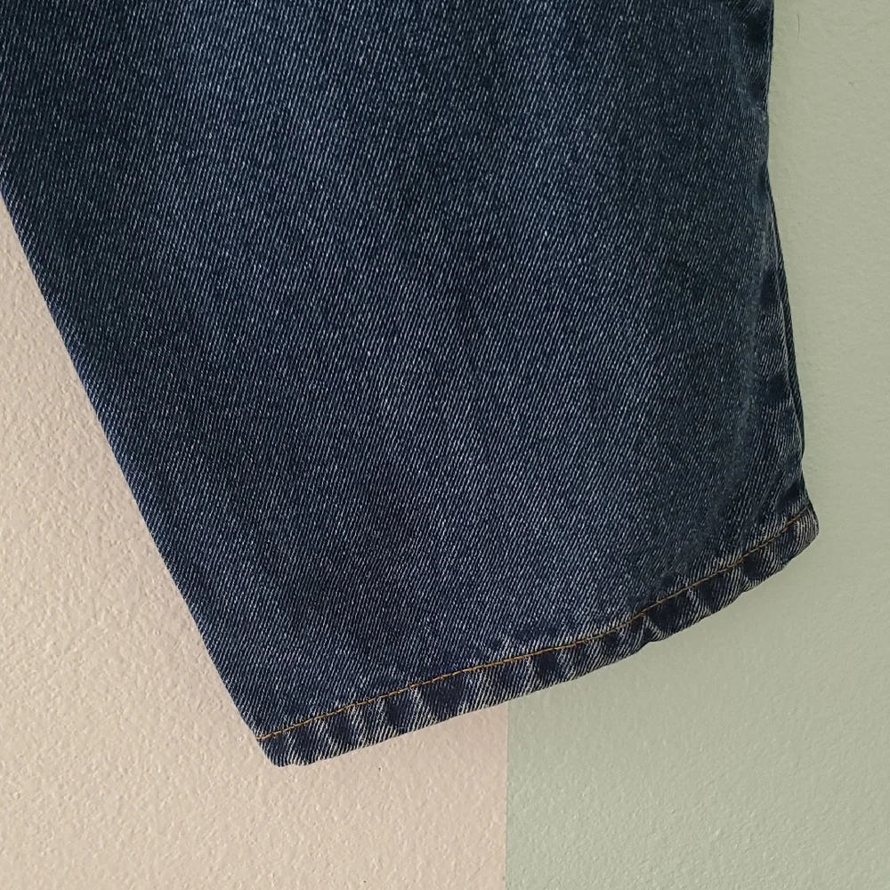 Classic Indigo Denim Jeans‎ by RK Brand